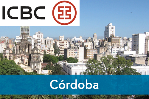 Turnero del banco ICBC en Córdoba