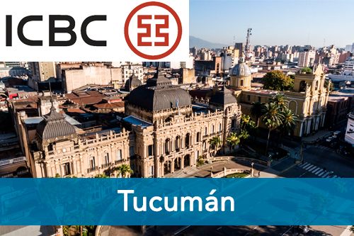 Turnero del banco ICBC en Tucumán