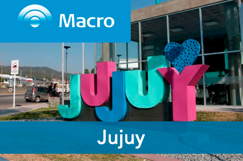 Turnero del banco Macro en Jujuy
