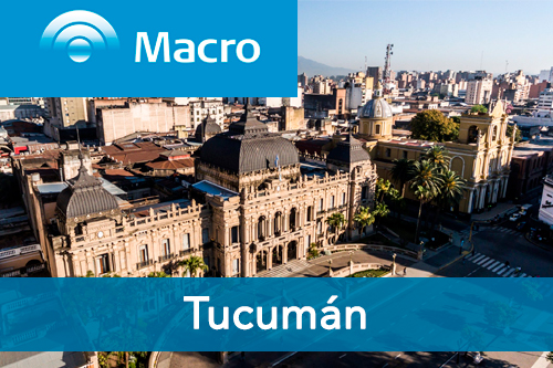 Turnero del banco Macro en Tucumán