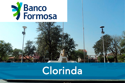 Turnero del banco Formosa en Clorinda