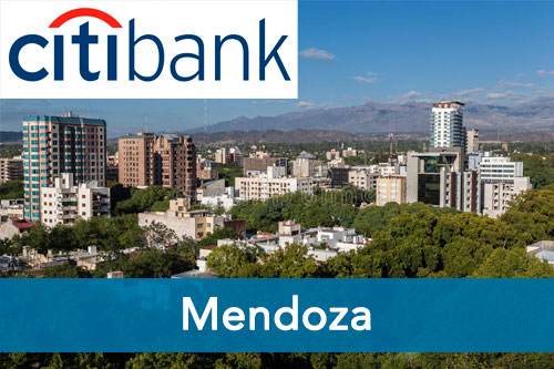 Turnero del banco Citibank en Mendoza | Oficinas |