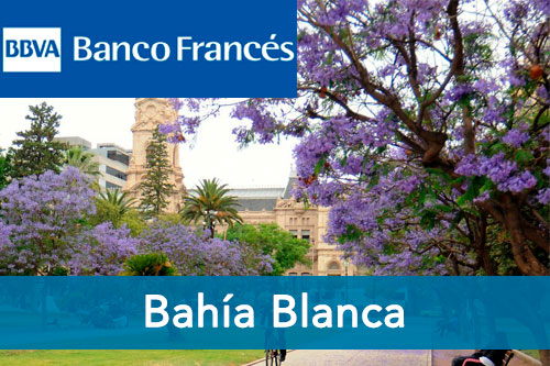 Turnero del Banco Francés en Bahía Blanca |