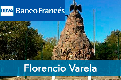 Turnero del Banco Francés en Florencio Varela |