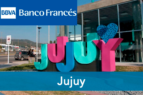 Turnero del Banco Francés en Jujuy |