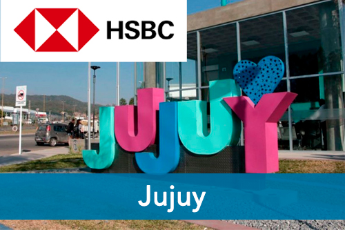 Turnero del banco HSBC en Jujuy | Oficinas |