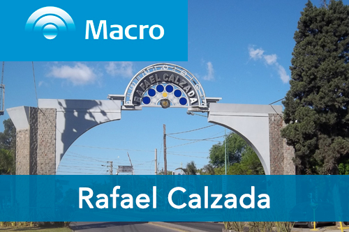 Turnero del Banco Macro en Rafael Calzada| Oficinas |