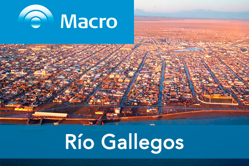 Turnero del Banco Macro en Río Gallegos | Oficinas |
