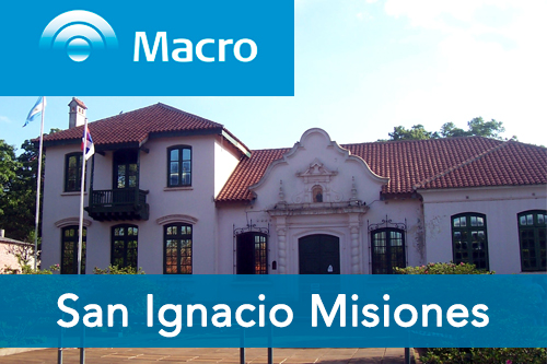 Turnero del Banco Macro en San Ignacio Misiones | Oficinas |