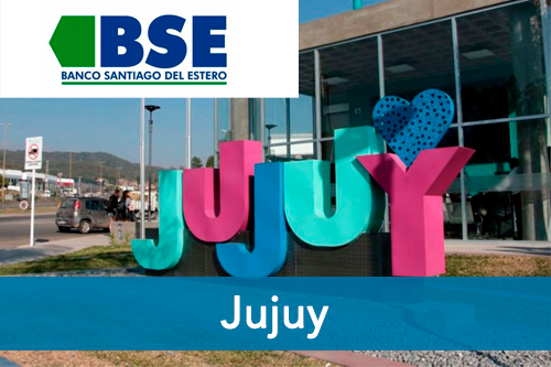 Turnero del banco Santiago del Estero en Jujuy | Oficinas |