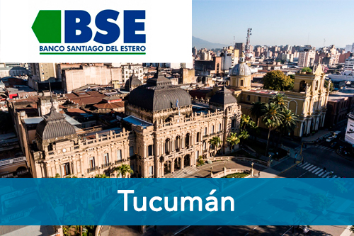 Turnero del banco Santiago del Estero en Tucumán | Oficinas |