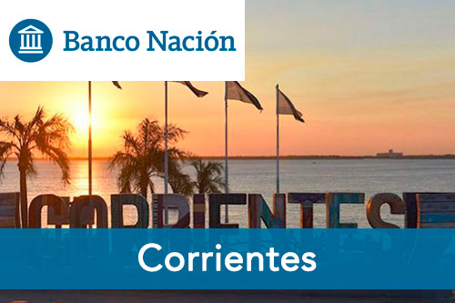 Turnero del Banco de la Nación Argentina en Corrientes | Oficinas |