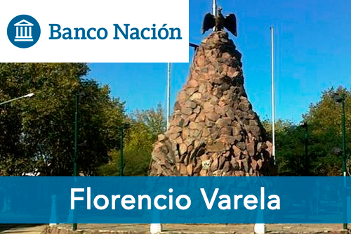 Turnero del Banco de la Nación Argentina en Florencio Varela | Oficinas |