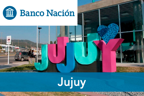 Turnero del Banco de la Nación Argentina en Jujuy | Oficinas |