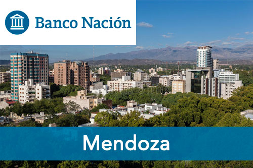 Turnero del Banco de la Nación Argentina en Mendoza | Oficinas |