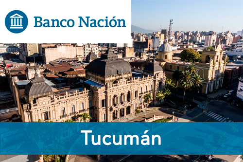 Turnero del Banco de la Nación Argentina en Tucumán | Oficinas |