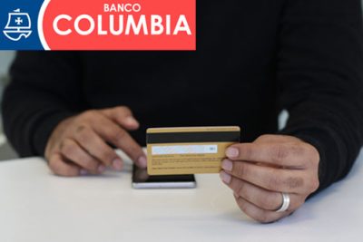 Que tengo que hacer para dar de baja la tarjeta master card del banco columbia | Argentina