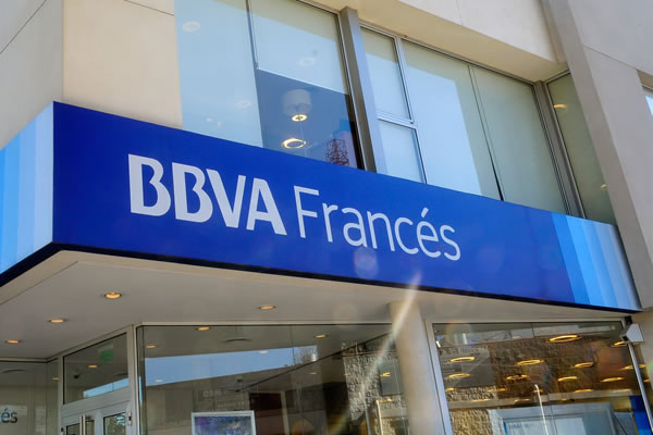 Pedir turno en el Banco BBVA Francés