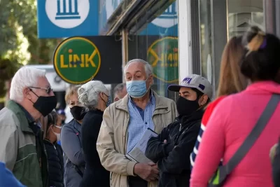 cambiar de banco para cobrar la jubilación